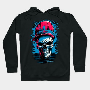 Urban Legend: The Graffiti Cap Skull Chronicles Hoodie